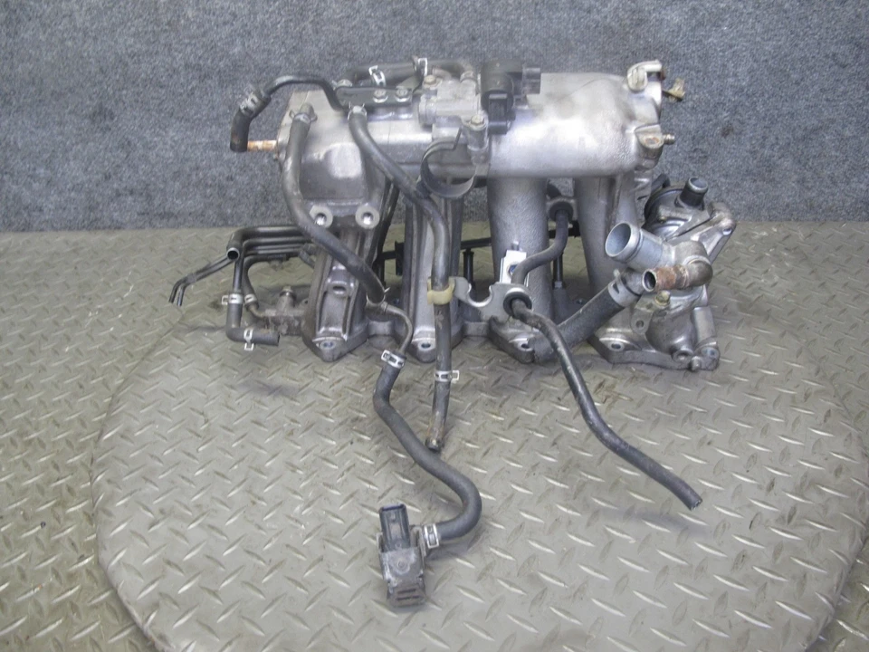 00-05 HONDA S2000 2.0L F20C COLECTOR DE ADMISIÓN MOTOR 118K MILLAS OEM Foto 3 de 4