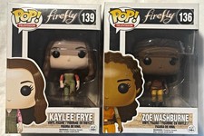 2014 Funko Pop Firefly Vinyl Figures 20
