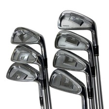 Daiwa Globeride ONOFF Forged 2014 8S Iron Set Ir Flex S