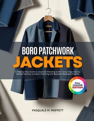 Boro Patchwork Jackets: A Step-by-Step Guide to Japanese Mending-as-Art Using In