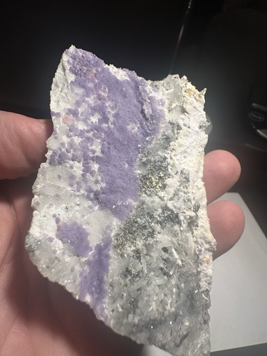 293gm 4"x2" RHODOCHROSITE PYRITE GALENA FLUORITE QUARTZ SWEET HOME MINE COLORADO - Picture 7 of 12