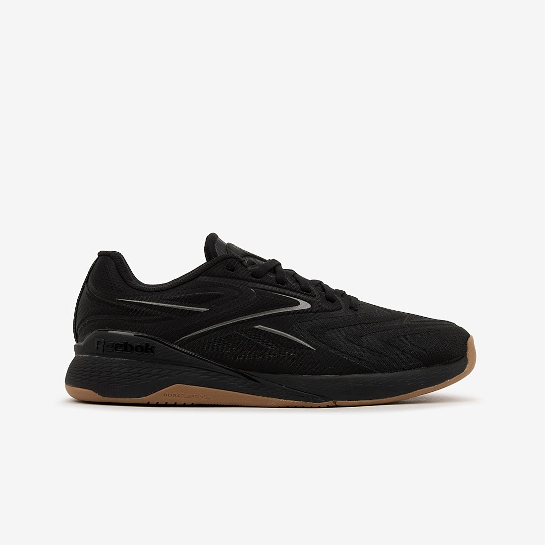 Reebok Nano X5 Edge Training Black Black 100244425 Men's Size | eBay