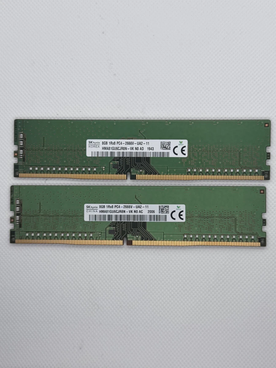 SK hynix DDR4 SDRAM Memory (RAM) for sale | eBay