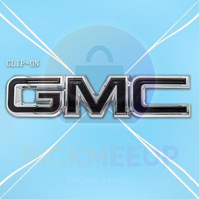 #ad 2007 2013 For GMC Sierra 1500 2500HD 3500HD Front Grille Emblem Badge 15256164 $999.00