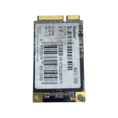 SSD Solid State Disk SATA MT-128 Fits For KingSpec mSATA 128GB *ll