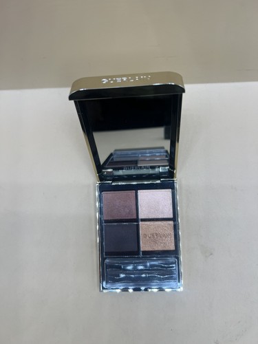 Ombres G Eyeshadow Quad - 940 Royal Jungle by Guerlain for Women - 0.05 oz - NIB - Picture 3 of 3