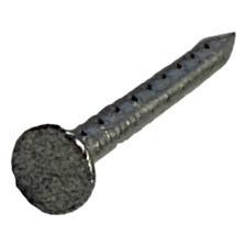 Galvanised Plasterboard Nails 2.65 x 30mm 500g