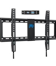 TV Mount Fixed for Most 42-84 Inch Flat Screen TVs, TV Wall Mount Bracket up ...