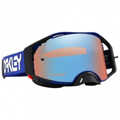 Oakley Goggle - Airbrake - MOTO 2.0 - Blue w/PRIZM Sapphire