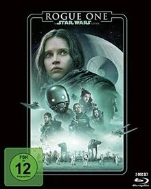 Rogue One: A Star Wars Story (Line Look 2020) [Blu-r... | DVD | Zustand sehr gut - Bild 1 von 2