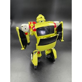 Tobot My Talking Friend D Transforming Convert Car to Robot Action Figure