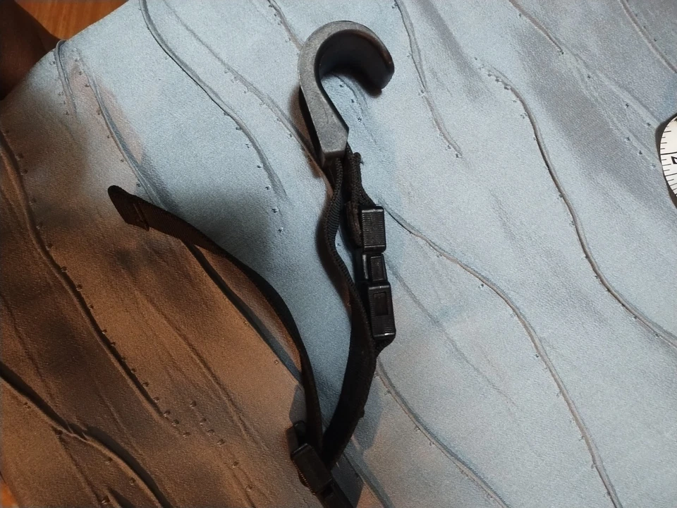 Correa de equipaje TUMI Add-A-Bag (negro) Foto 4 de 4