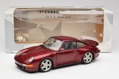 ミニカー 1/18 UT-Models 911 Porsche Turbo 993 1:18 UT Models Porsche 911 993 Turbo – Cameron's Model Cars