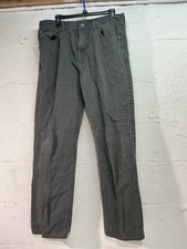Vintage Men's Calvin Klein Black Easy Fit Relaxed Fit Jeans Size 34 x 30 0081