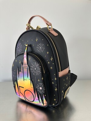 Walt Disney World 50th Anniversary Grand Finale Loungefly
