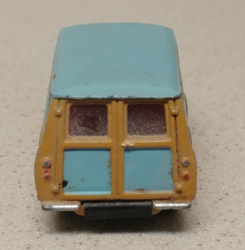Dinky Toys 199 Mini Seven Countryman, Made in England 1/43 scale - Picture 4 of 10