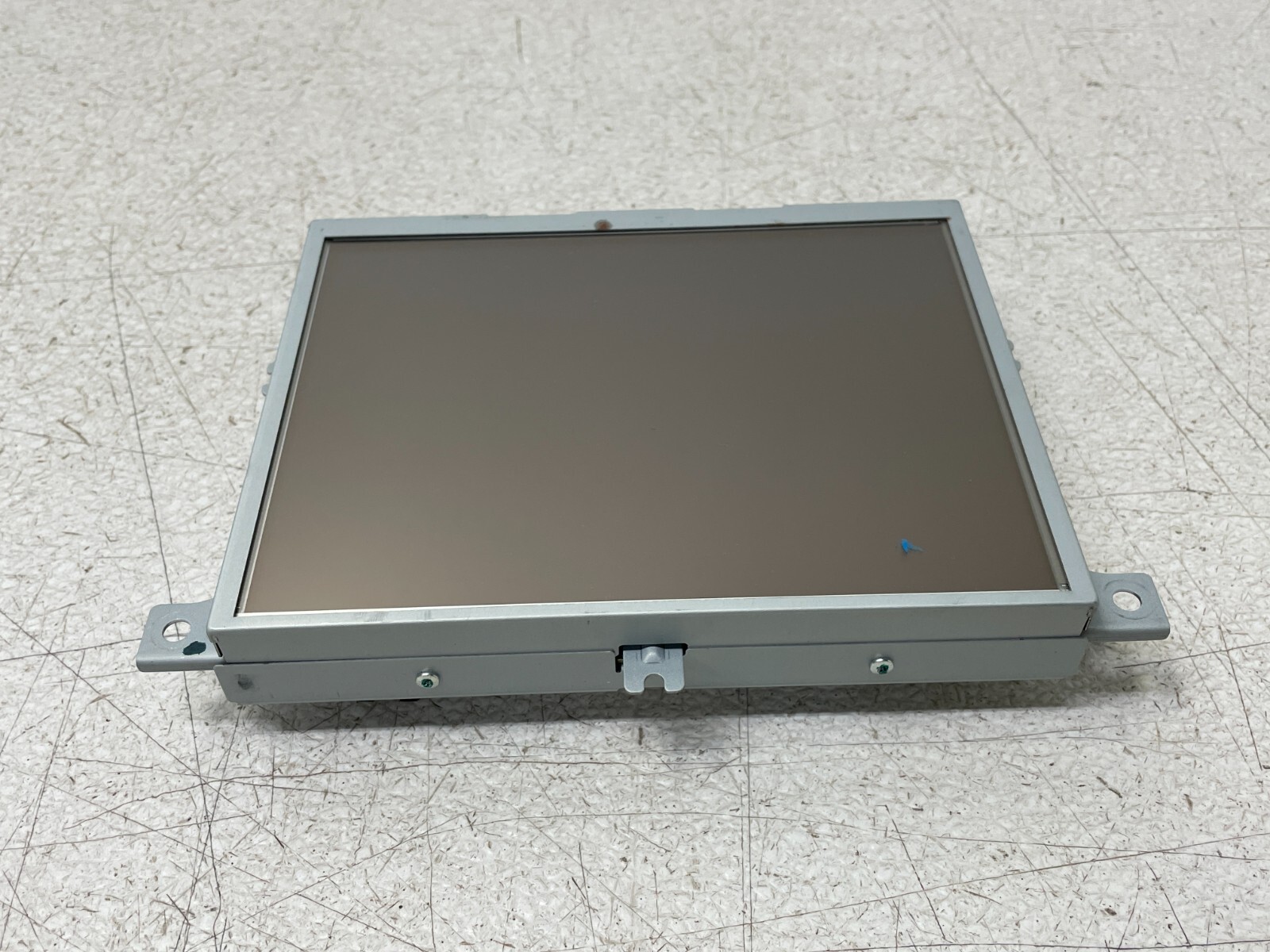 14 15 16 17 Maserati Ghibli Navi Information Display Screen Head Unit 1376 OEM
