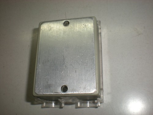 Dayton 5Z946 Solid State Relay - 10A - with Plastic Protective Cover - NNB - Picture 5 of 5
