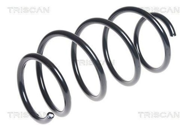 Triscan Feder Fahrwerksfeder Federn Fahrwerksfedern Vorne 8750 2595-image