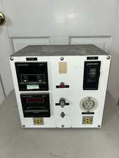 Eurotherm Temperature Voltage Current Controller, Eurotherm Control, Amps, Temp