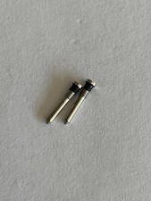 iPhone 11, 11 Pro, 11 Pro Max Pentalobe Bottom Case Screws Silver