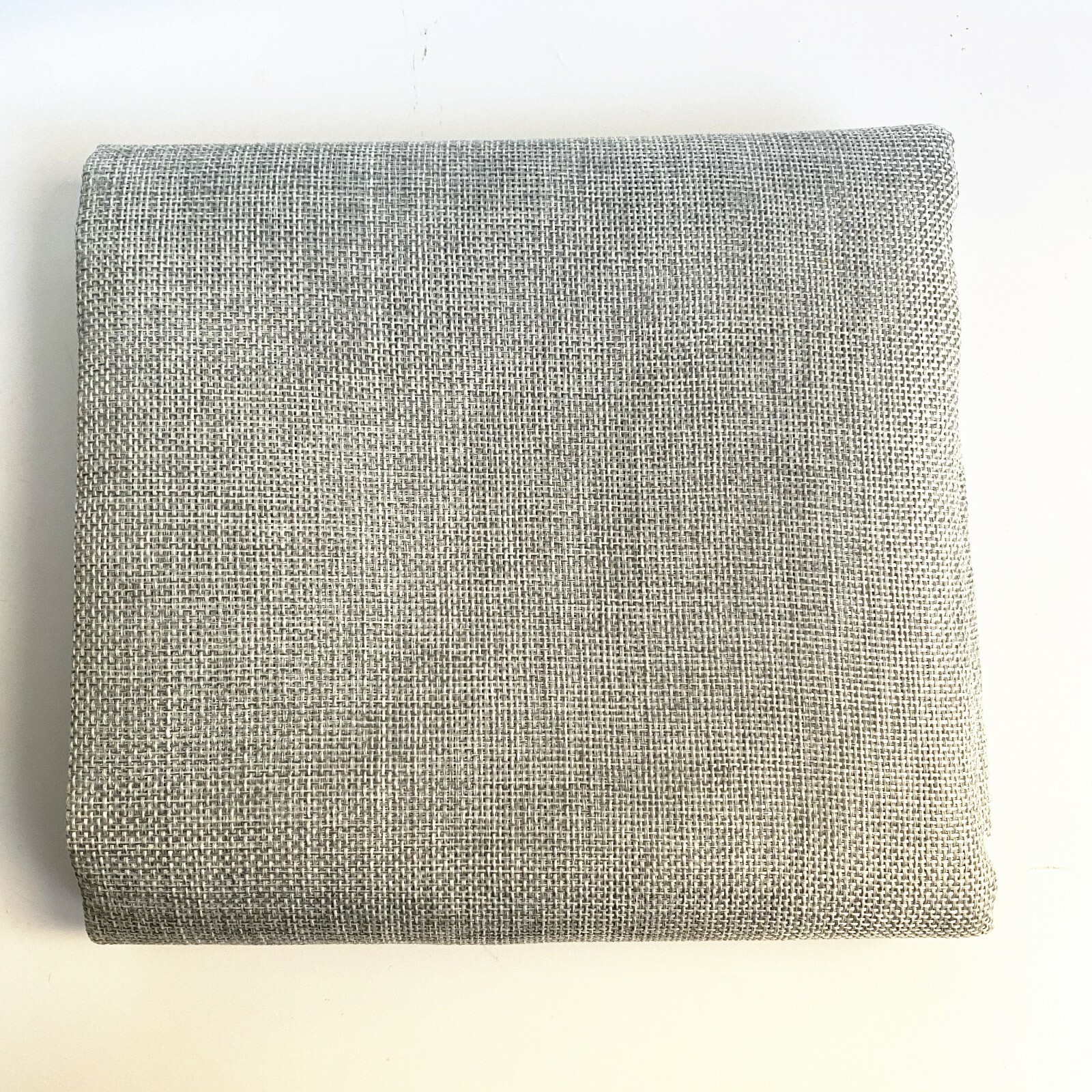 Vintage Light Gray Speaker Grill Cloth Stereo Grille Fabric 1.4mx0.5m