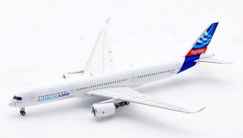 Aviación 1:400 Airbus "Color de la casa" A350-900 Diecast Avión Jet Modelo F-WXWB - Imagen 9 de 18