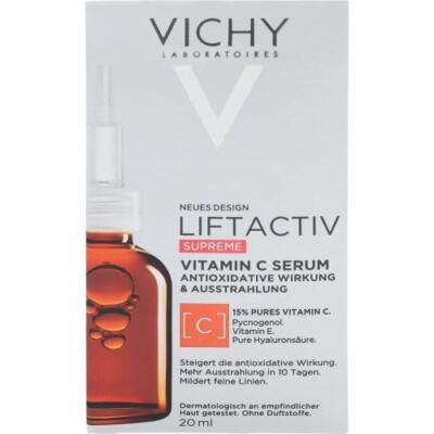 VICHY LIFTACTIV Vitamin C Serum 20 ML