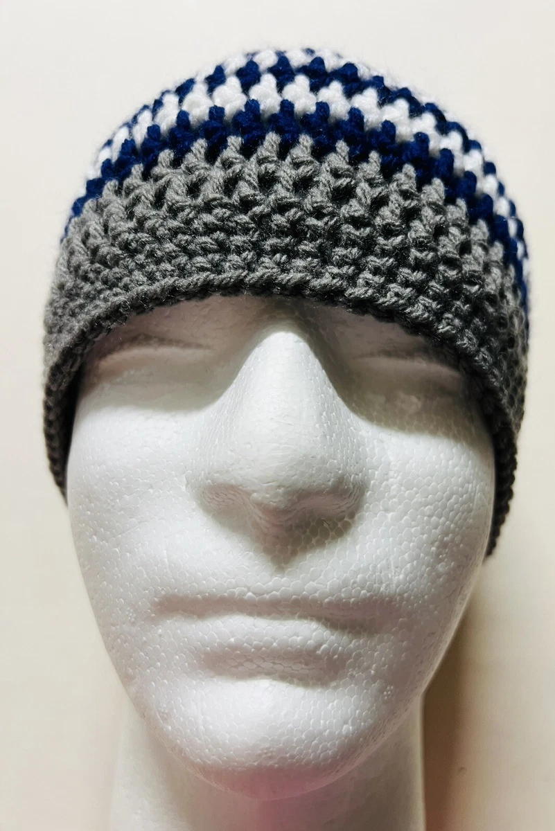 Un simple crochet-double en support de skis