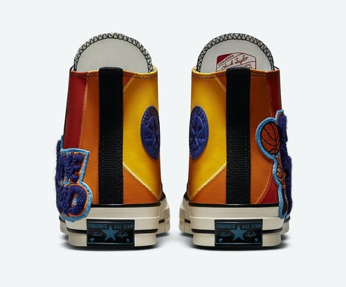 Converse Chuck Taylor All Star Hi 70 Tune Squad Space JAM Legacy 172482C WO 6.5 - Picture 3 of 7