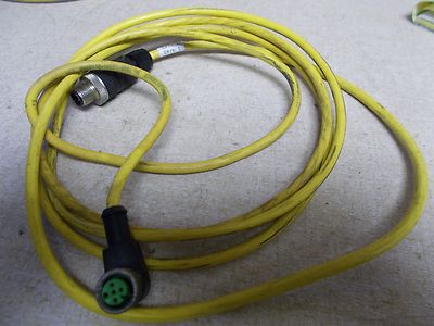 Murrel Ektronik 7000-12341-0140500 Murr 5-Pin Cord Cable *FREE SHIPPING*