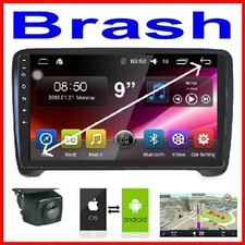 AUDI TT 2000-2006 GPS WIRELESS CARPLAY ANDROID AUTO CAMERA ODB DAB+ TPMS DVR