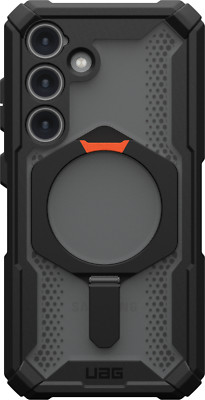 UAG Plasma XTE Series Case for Samsung Galaxy S24 6.2'' (Black/Orange)