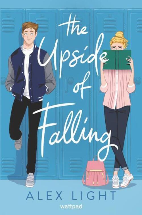 Thumbnail - The Upside Of Falling Alex Light Taschenbuch Paperback 288 S. Englisch