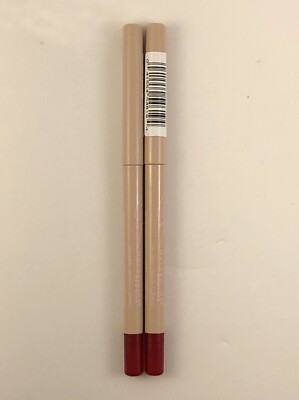 2 Pack Maybelline New York Gigi Hadid Lip Liner GG26 Khair Sealed