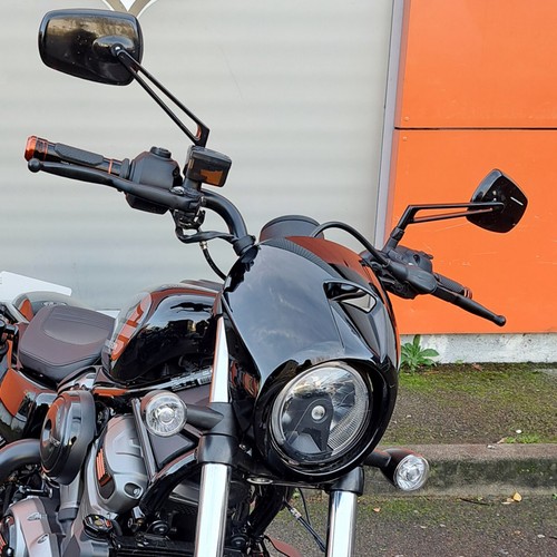 Palancas de embrague de freno para Nightster RH975, Panamérica RA1250, Sportster S RH1250S - Imagen 3 de 22