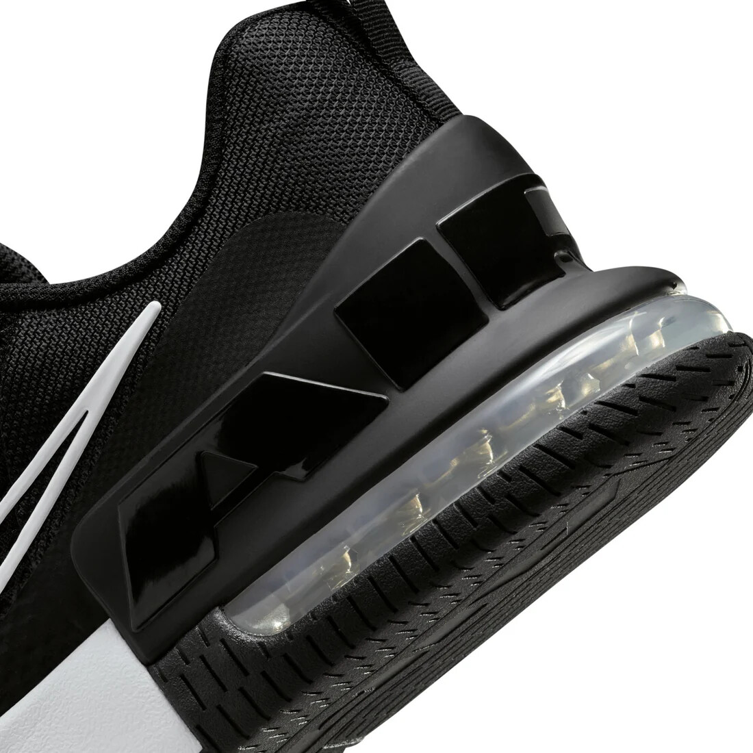 NIKE AIR MAX Alpha Trainer 6 FQ1833-001 Black/White/Black | eBay