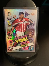 TOPPS Match Attax Champions League 24/25 Special Cards