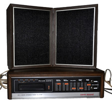 Q-8 HOME STEREO TAPE PLAYER -