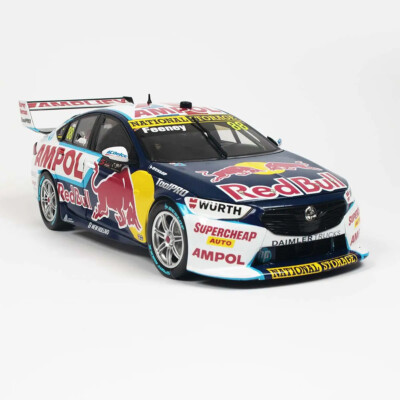 1:18 HOLDEN ZB COMMODORE - RED BULL AMPOL RACING - BROC FEENEY #88 