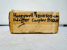 HONEYWELL 38001508-100 COUPLER MODULE ADAPTER (PHON TO DIN) T158770 SEALED
