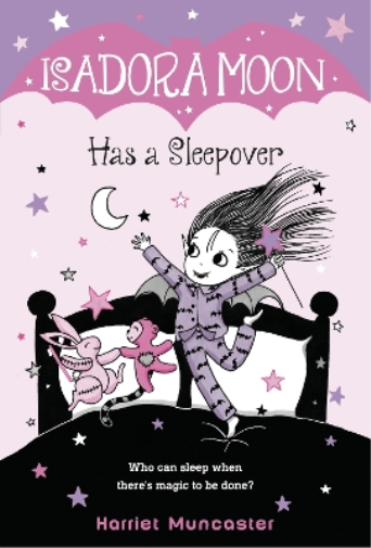 Harriet Muncaster Isadora Moon Has a Sleepover (Tascabile) Isadora Moon