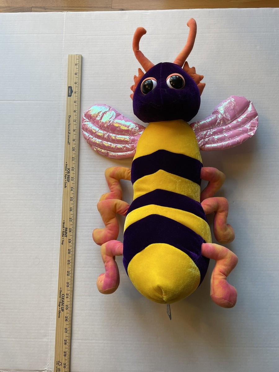 B.J. Toy Co Bumble Bee Wasp Plush Stuffed Animal 24