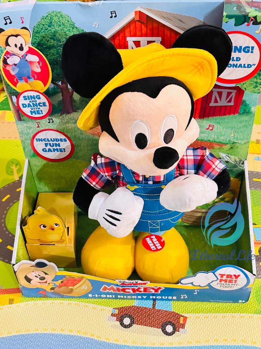 Disney Junior Mickey Mouse Toys For Year Old Boy Mickey Mouse Toys