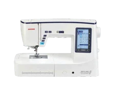 Janome Skyline S7 10th Anniversary Edition Sewing Machine