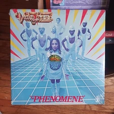Video Band – Phenomene 1983 Haitian Disco Compas Konpa Dirèk Vinyl Sealed