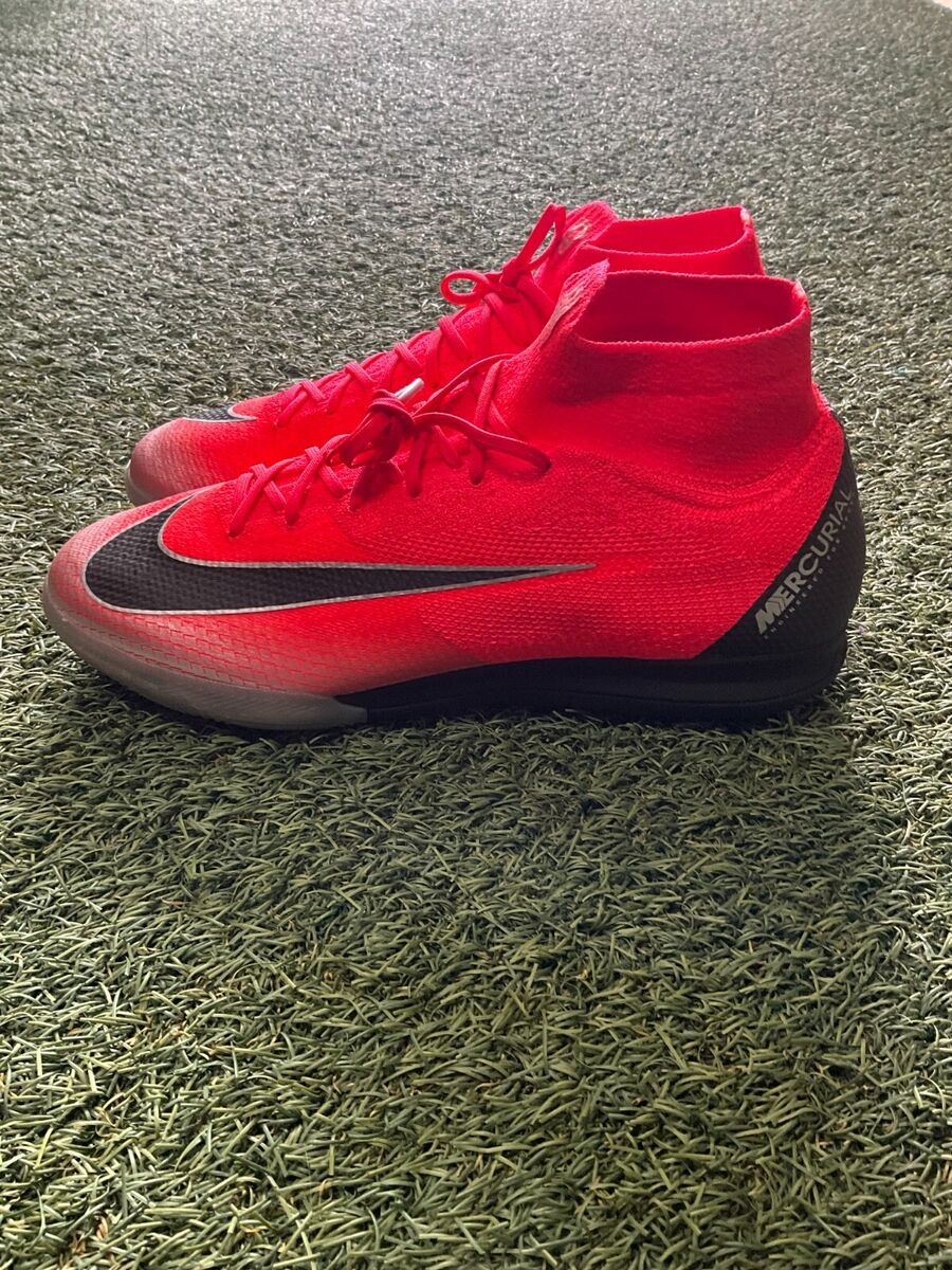 Nike Mercurial Superfly 6 Elite CR7 IC - Flash Crimson | eBay Nike Mercurial Superfly 6 Elite CR7 IC - Flash Crimson | eBay