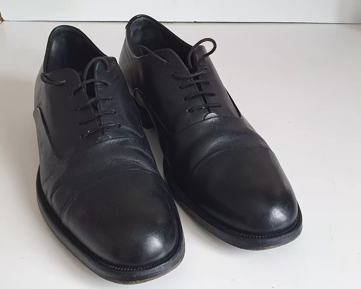 Giorgio armani oxford shoes sale