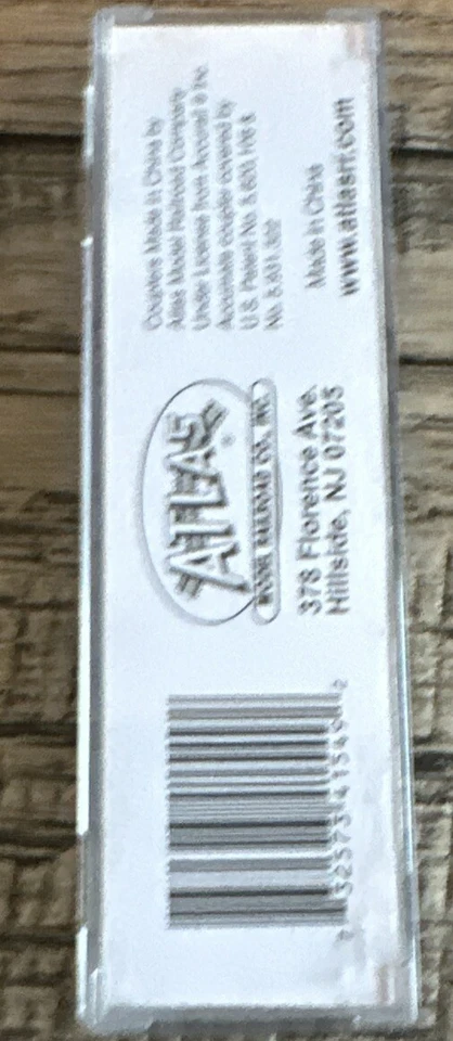 Atlas N Scale #42549 49’ Wood Reefer Canadian National 46257 NIB - Image 3 of 4