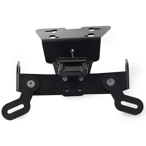 Tail Tidy Fender Eliminator License Plate Holder For YAMAHA XJ6N XJ6 Diversion/F - Picture 6 of 12